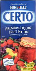 SURE-JELL front packaging 2-pack showing label and clear benefit