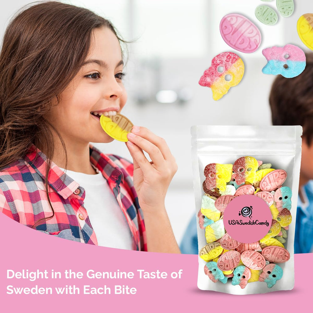 Susa Candy lifestyle bowl setup ideal for parties and easy sharing
