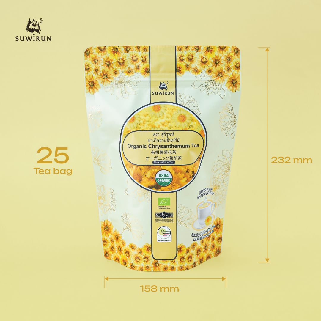 Suwirun biodegradable sachets flatlay showing eco-friendly plastic-free packaging benefit