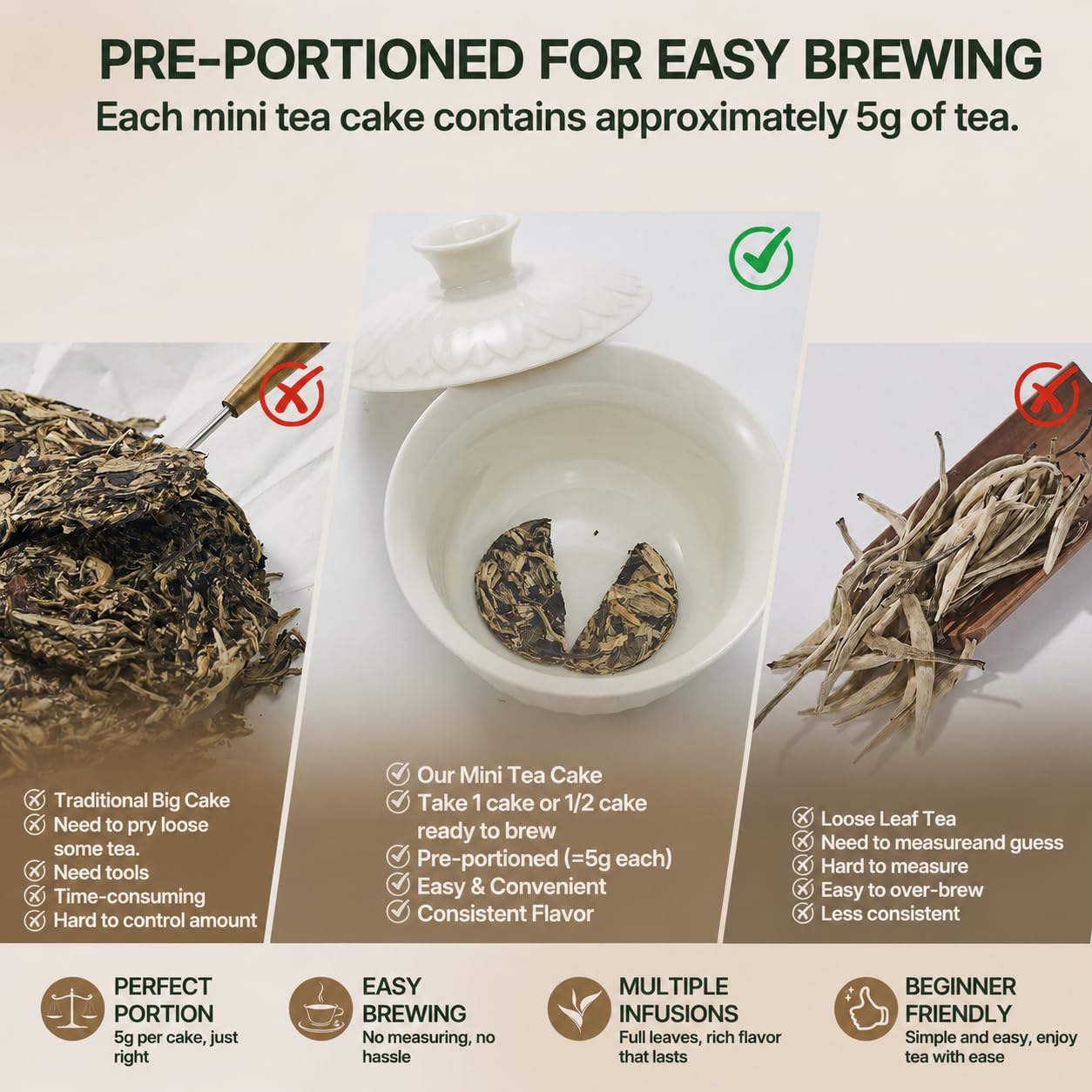 SVEYN tea leaves unfurling in teapot demonstrating re‑steep potential and layered taste