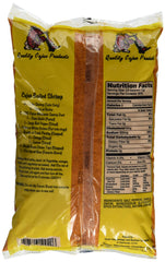 Swamp Dust seasoning added to boiling pot infusing seafood with flavor