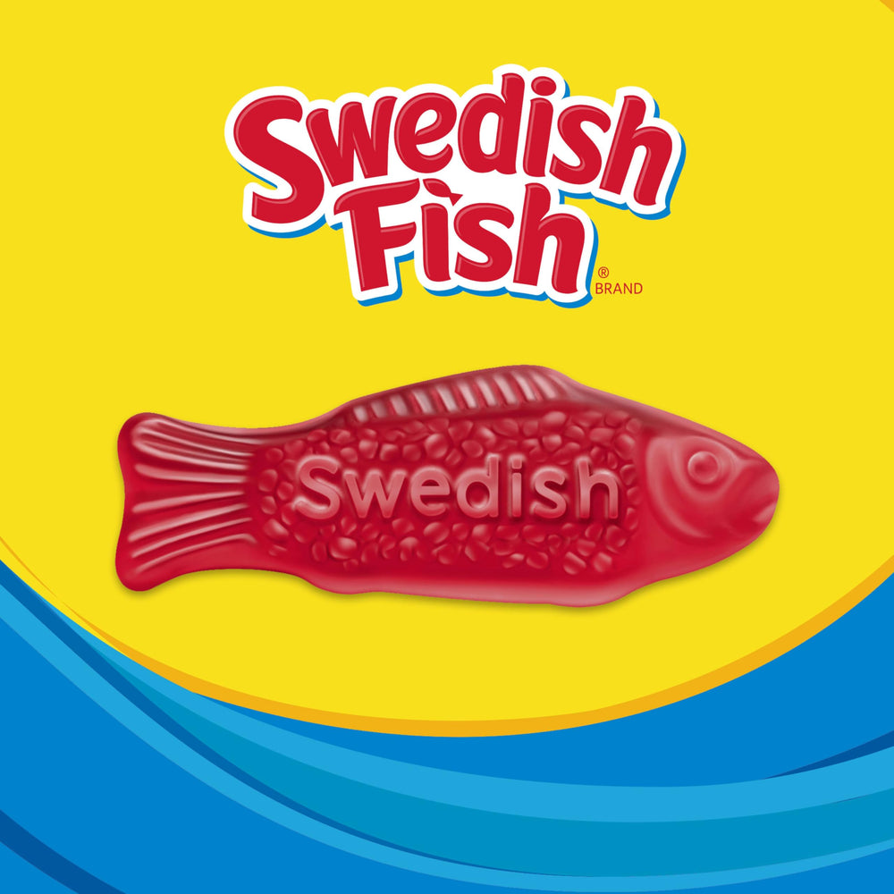 swedish fish size comparison in hand illustrating portion scale