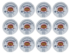 Sweet Baby Ray's stacked cups showing ready-to-serve convenience and portion control