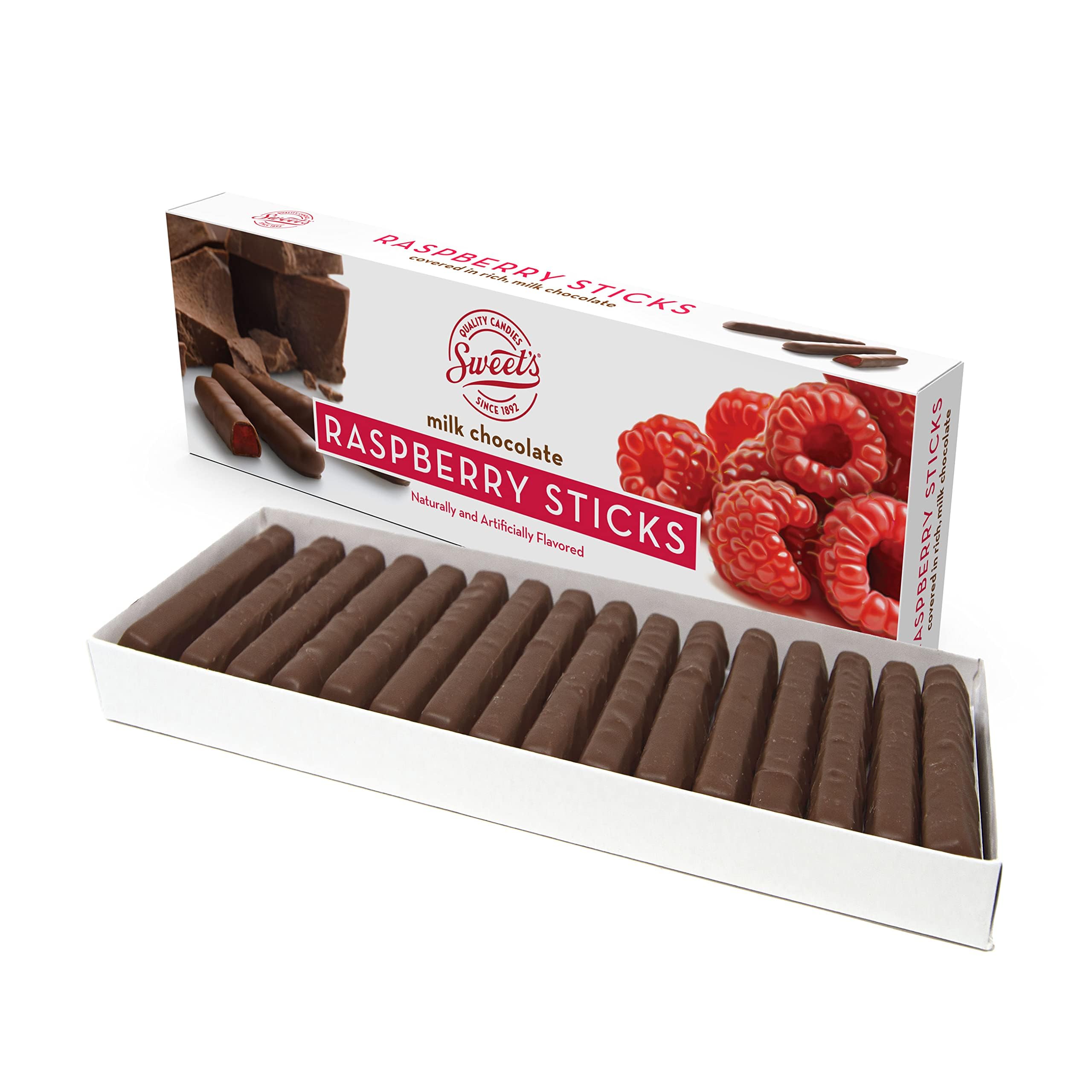Sweet Candy Company gift-wrapped box ready for holidays and special occasion gifting