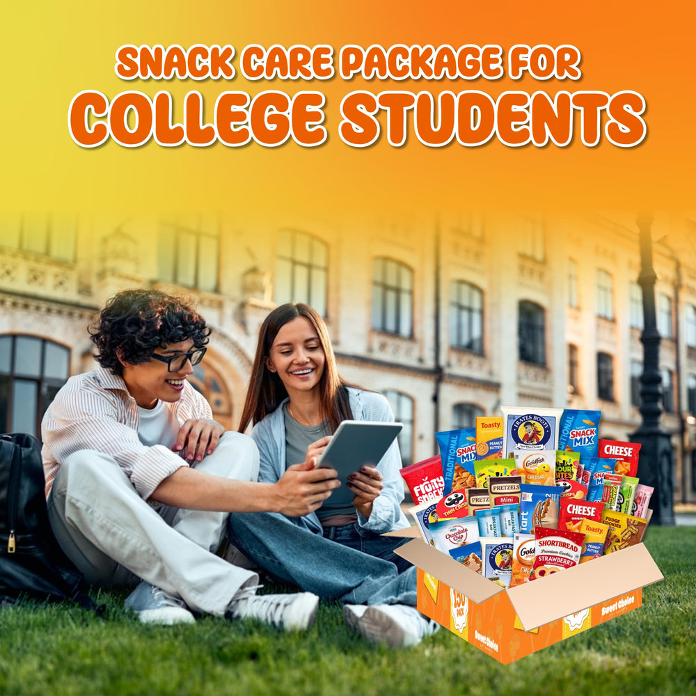 SWEET CHOICE GIFTBASKETS snacks in use at a break room promoting easy sharing