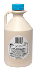 Sweet Mountain pouring over pancakes, adds maple flavor without sugar
