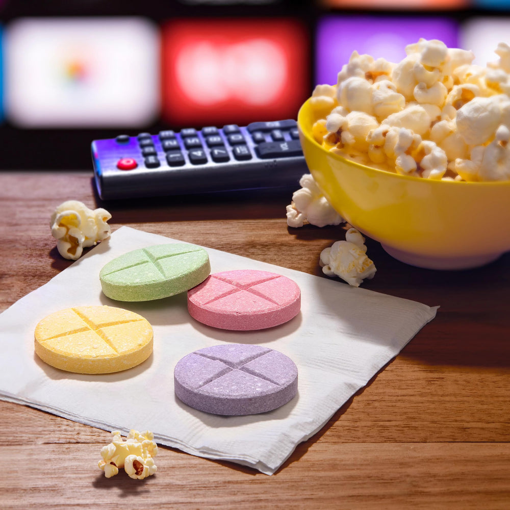SweeTARTS in a serving bowl ready for parties and snacks