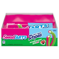 SweeTARTS front packaging showing 12 pack bundle and bright colors for sharing