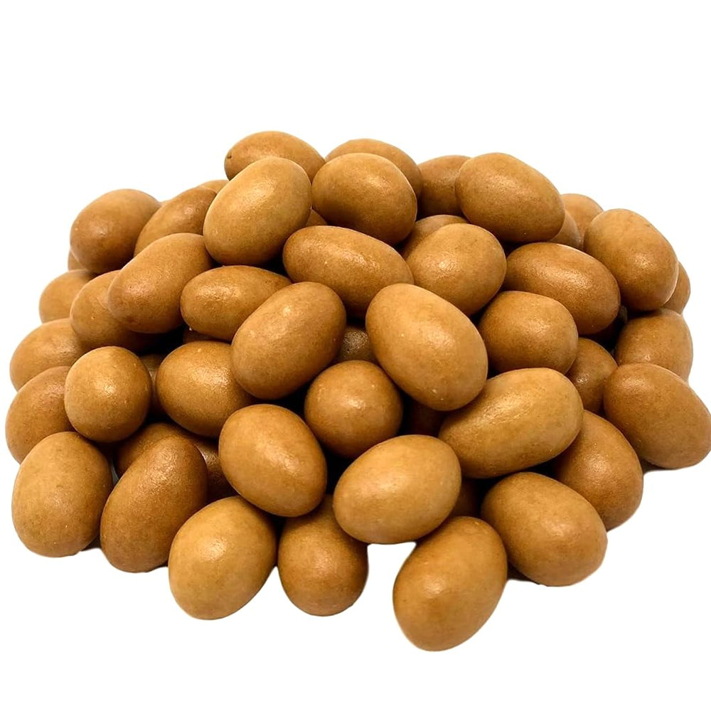 SweetGlob peanuts in a bowl ready to serve offering easy sharing option