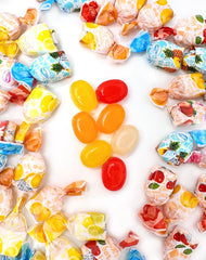SweetGourmet Arcor closeup showing thin shell and fruit center benefit