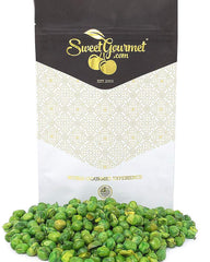 SweetGourmet resealable zipper on bag demonstrating freshness retention benefit