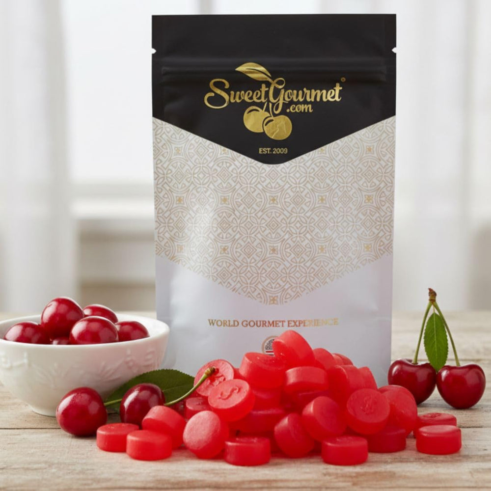 SweetGourmet portioned coins in favor bags, benefit ready-to-gift convenience