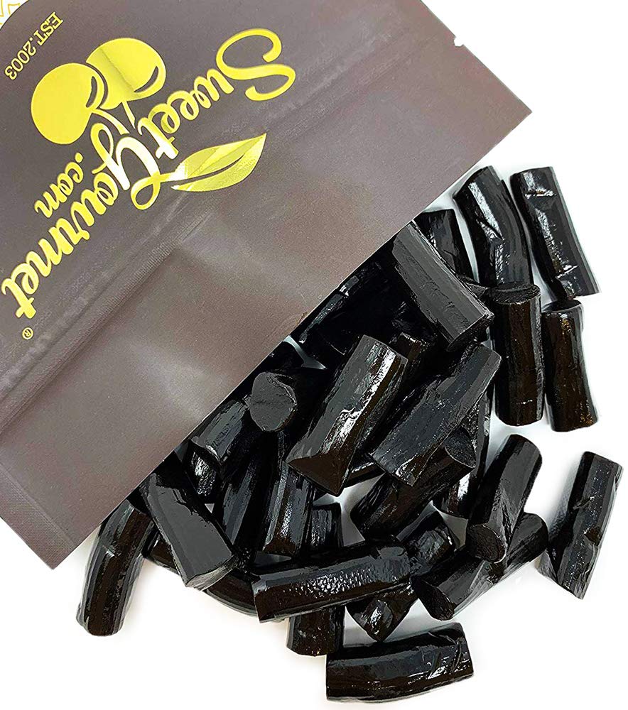 SweetGourmet front packaging showing 2-pound pouch and product name for easy selection