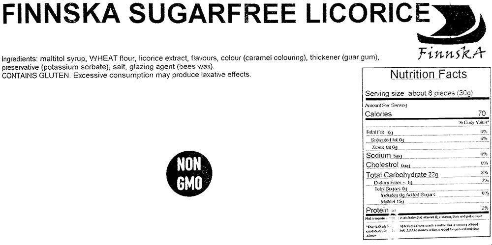 SweetGourmet licorice in bowl on table showing shareable snack benefit