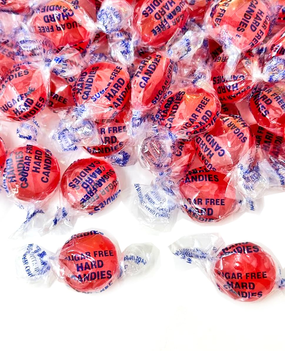 SweetGourmet ingredient label close-up to show sugar-free and dietary certifications