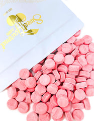 SweetGourmet front packaging showing resealable bulk bag and brand clarity
