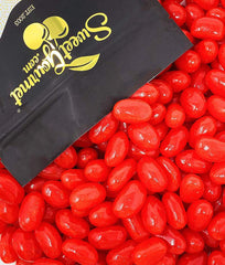 SweetGourmet front bag shot showing product and bold red color benefit