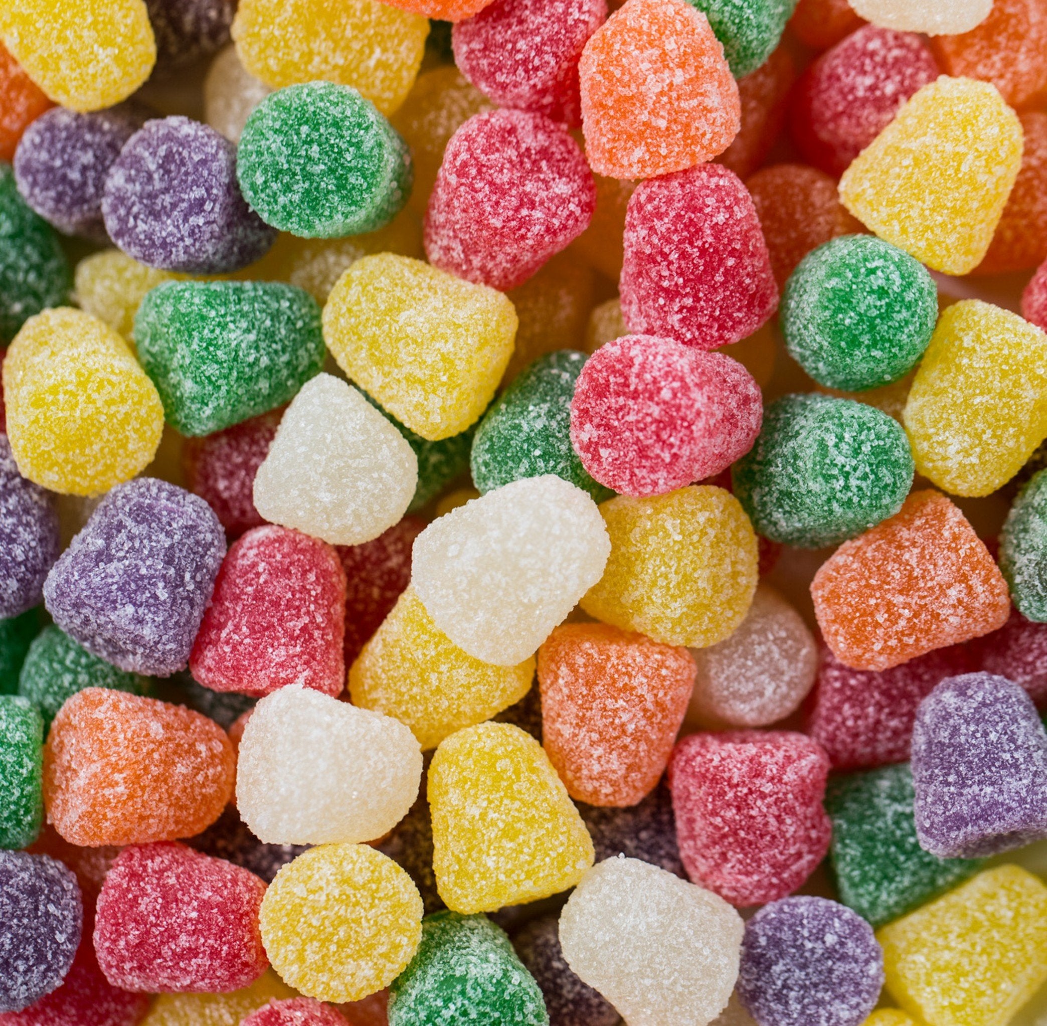 SweetGourmet ingredient label close-up emphasizing gluten-free formulation