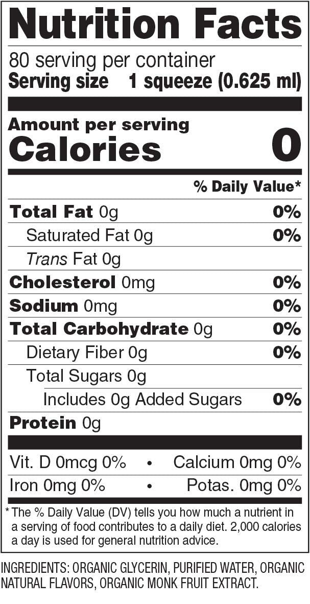 SweetLeaf pouring drops into coffee showing quick sweetening for better taste
