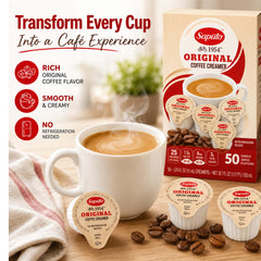 Sweetmo fifty individual cups spread out showing portion control benefit