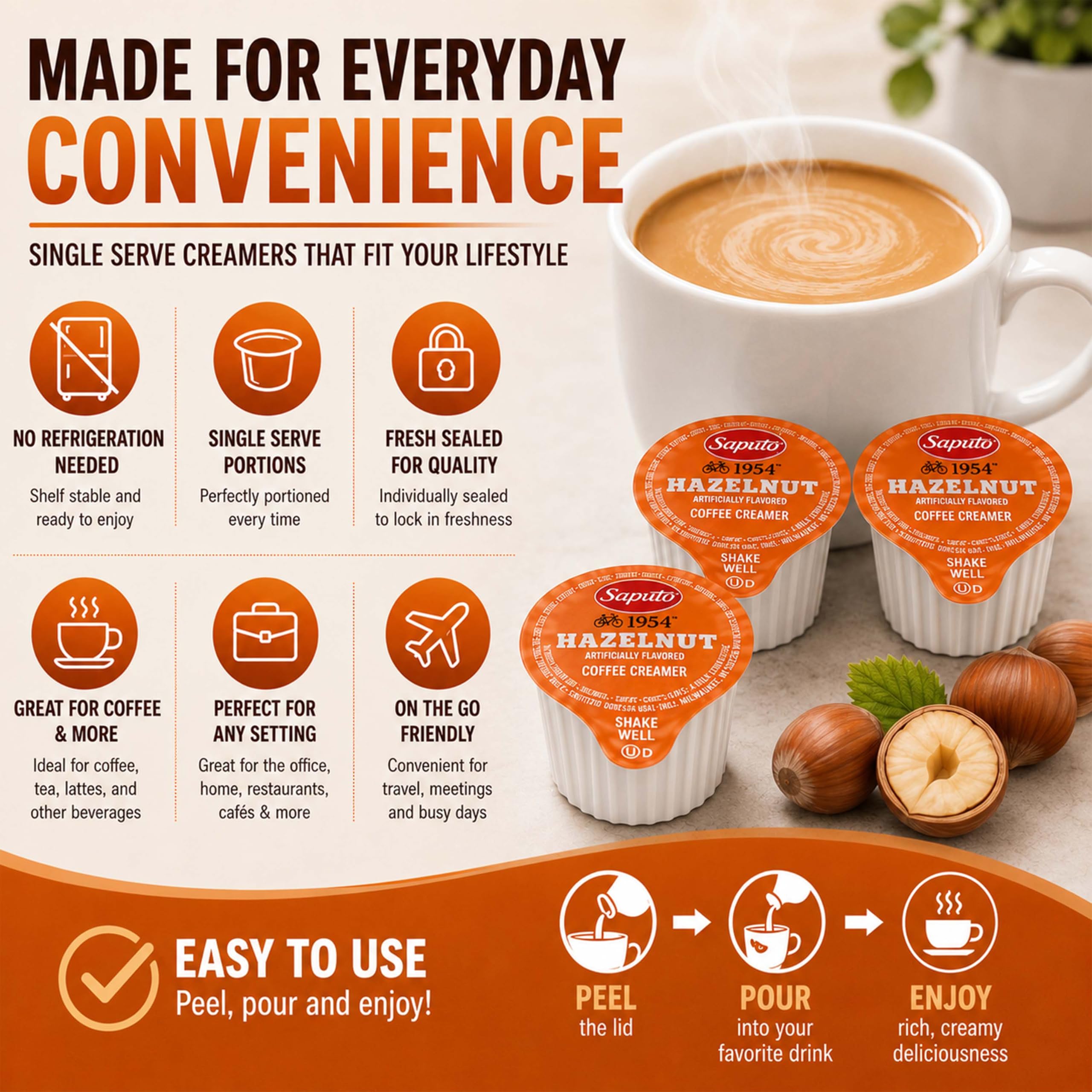 Sweetmo office coffee station offering tidy service and consistent servings