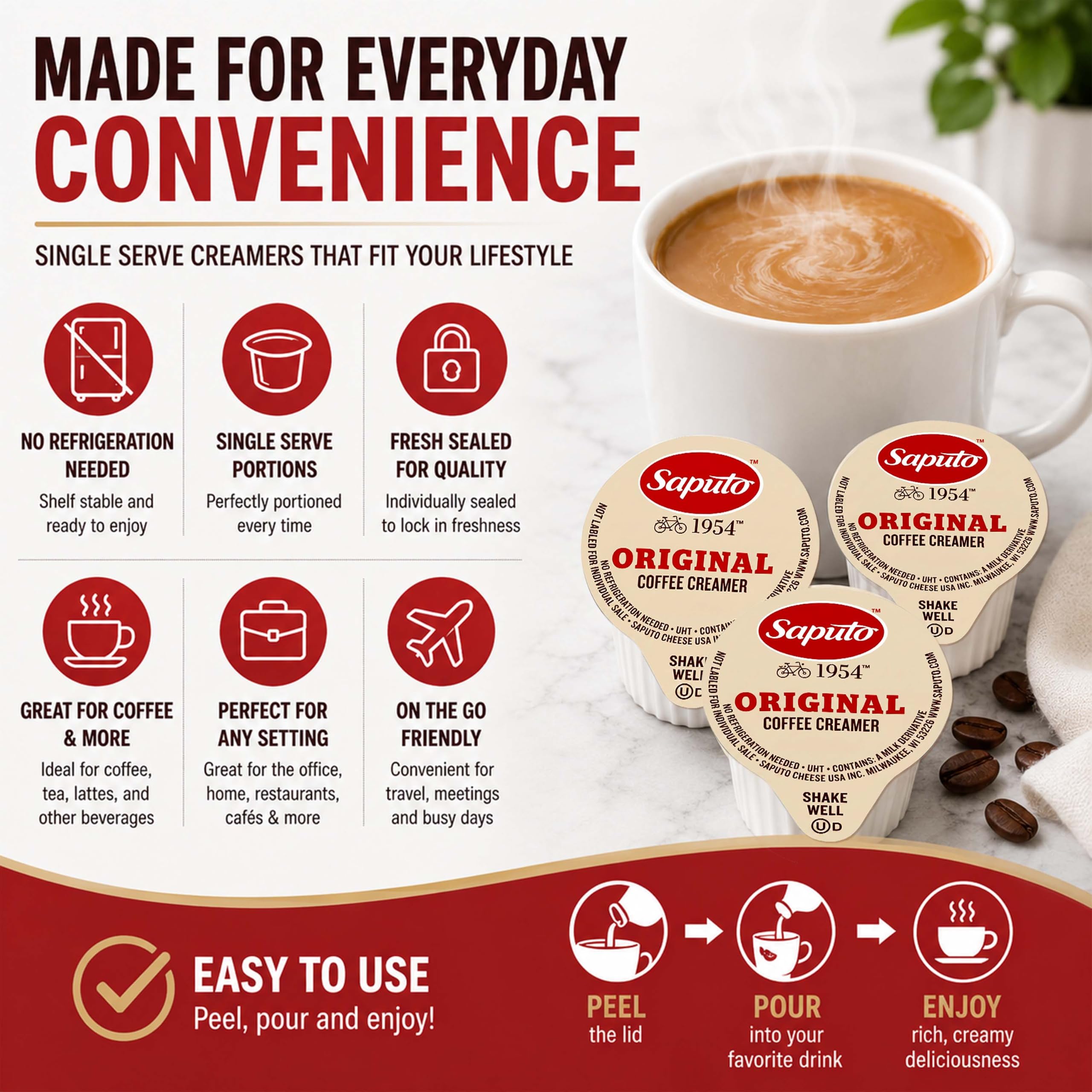 Sweetmo label and nutritional panel showing clear product information benefit