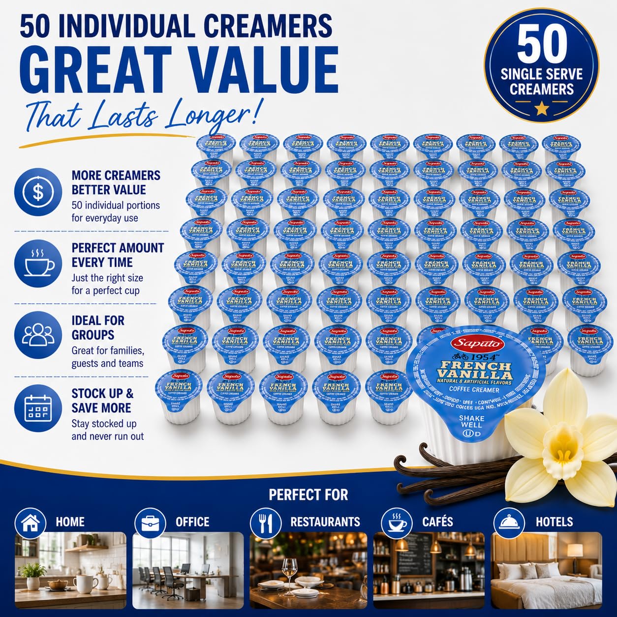 Sweetmo creamers packed in a travel kit demonstrating portability and grab-and-go convenience