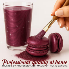 Sweets & Treats Boutique powder close-up revealing fine texture for smooth application