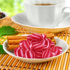 SWEETSIDE candy bowl display adding vivid color to events