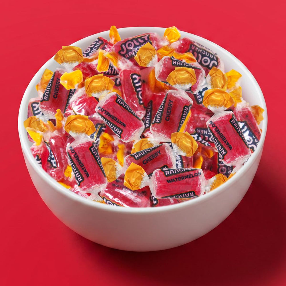 SWEETSIDE CANDY CO. candy bowl at a party showing easy serving and vibrant presentation