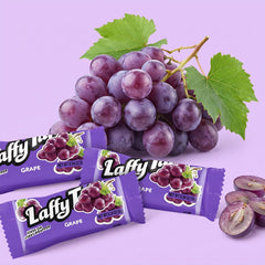 SWEETSIDE CANDY CO. bowl display of purple taffies, ready for buffet presentation