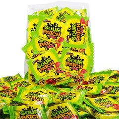 SWEETSIDE CANDY CO. front packaging showing bulk 2 lb bag and ease of serving