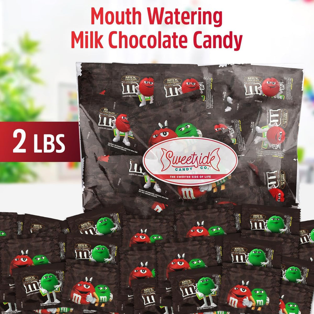 SWEETSIDE CANDY CO. close-up of milk chocolate texture conveying rich taste