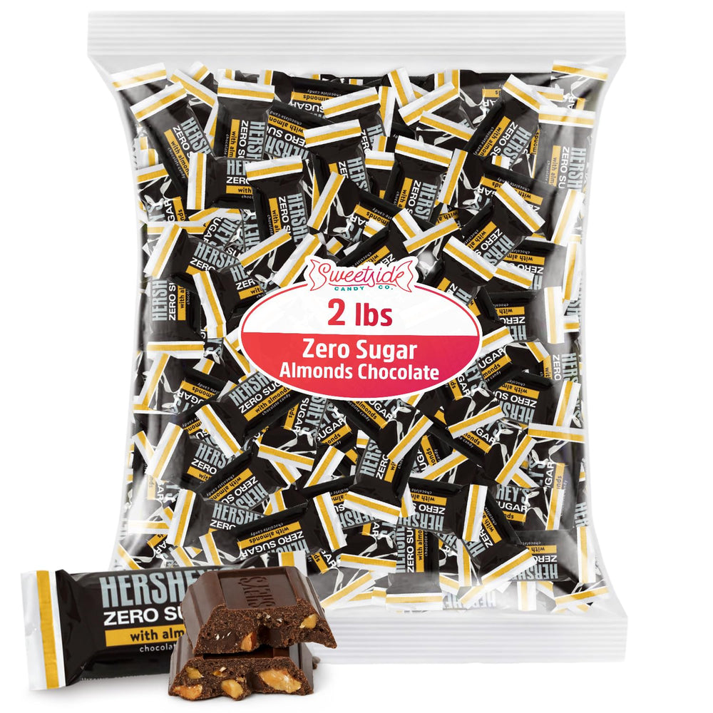 SWEETSIDE CANDY CO. bulk bag front view highlighting value and freshness