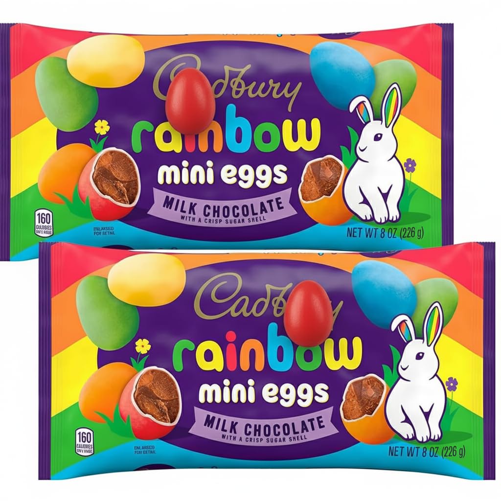 SWEETSIDE CANDY CO. front packaging showing two 8 oz bags and colorful appeal