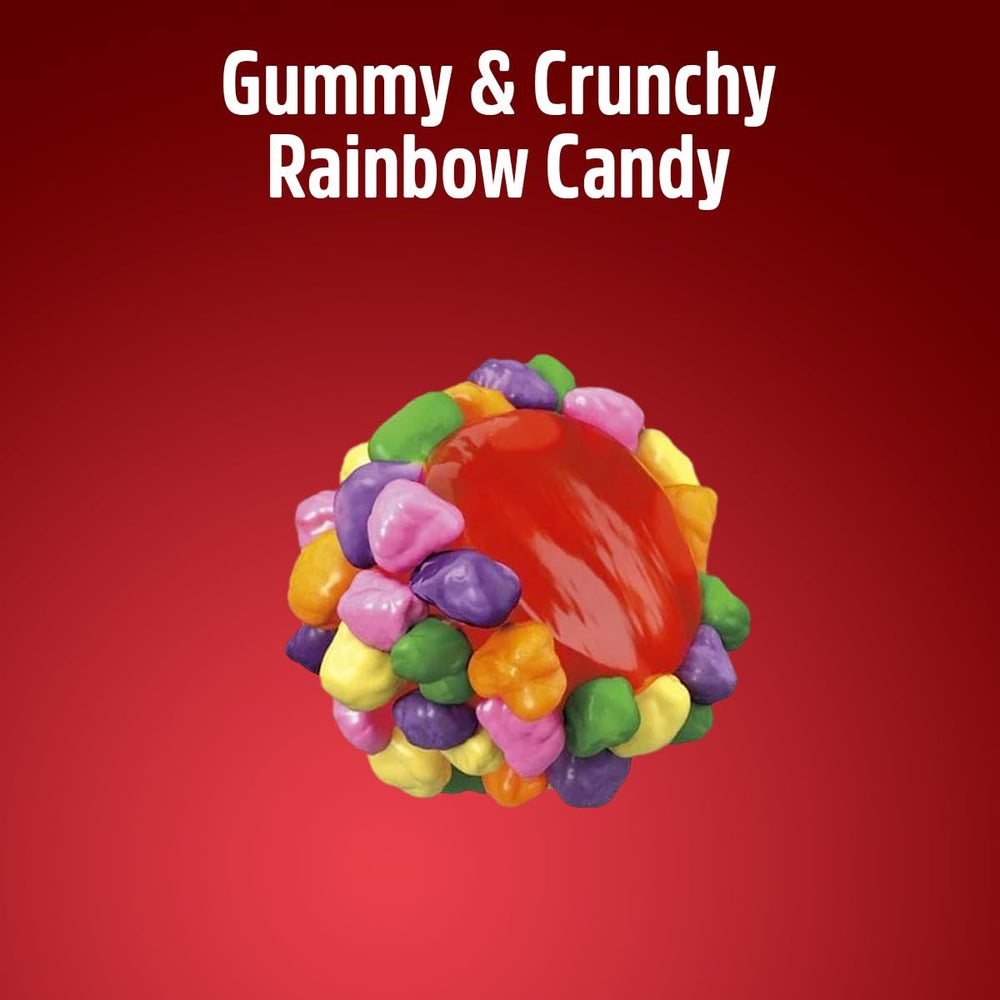 SWEETSIDE CANDY CO. gummy clusters portioned in bowl ready to serve at gatherings