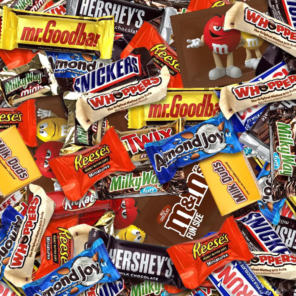 SWEETSIDE CANDY CO. candy bowl in office setting promoting shareability