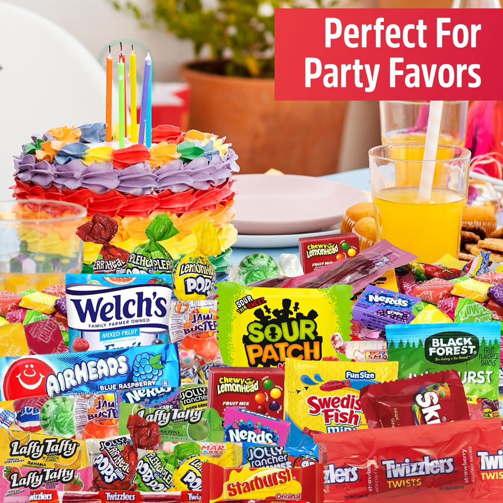 SWEETSIDE CANDY CO. label and contents shot showing ingredient clarity and presentation