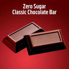 SWEETSIDE CANDY CO. close-up of unwrapped mini bar showing creamy texture and rich melt