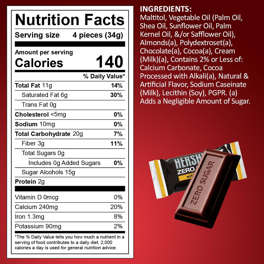 SWEETSIDE CANDY CO. opened bag with multiple mini bars demonstrating quantity advantage