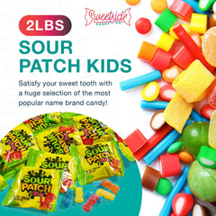 SWEETSIDE CANDY CO. close-up of sour sugar texture highlighting tangy flavor