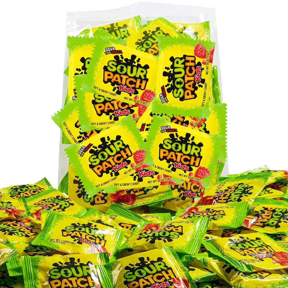 SWEETSIDE CANDY CO. front packaging showing brand and 2 lb bulk benefit