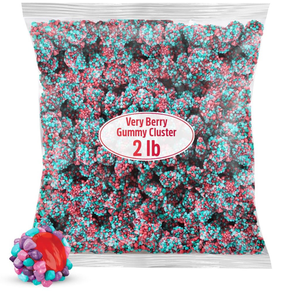 SWEETSIDE CANDY CO. front package view showing 2lb bag and vibrant colors for easy identification