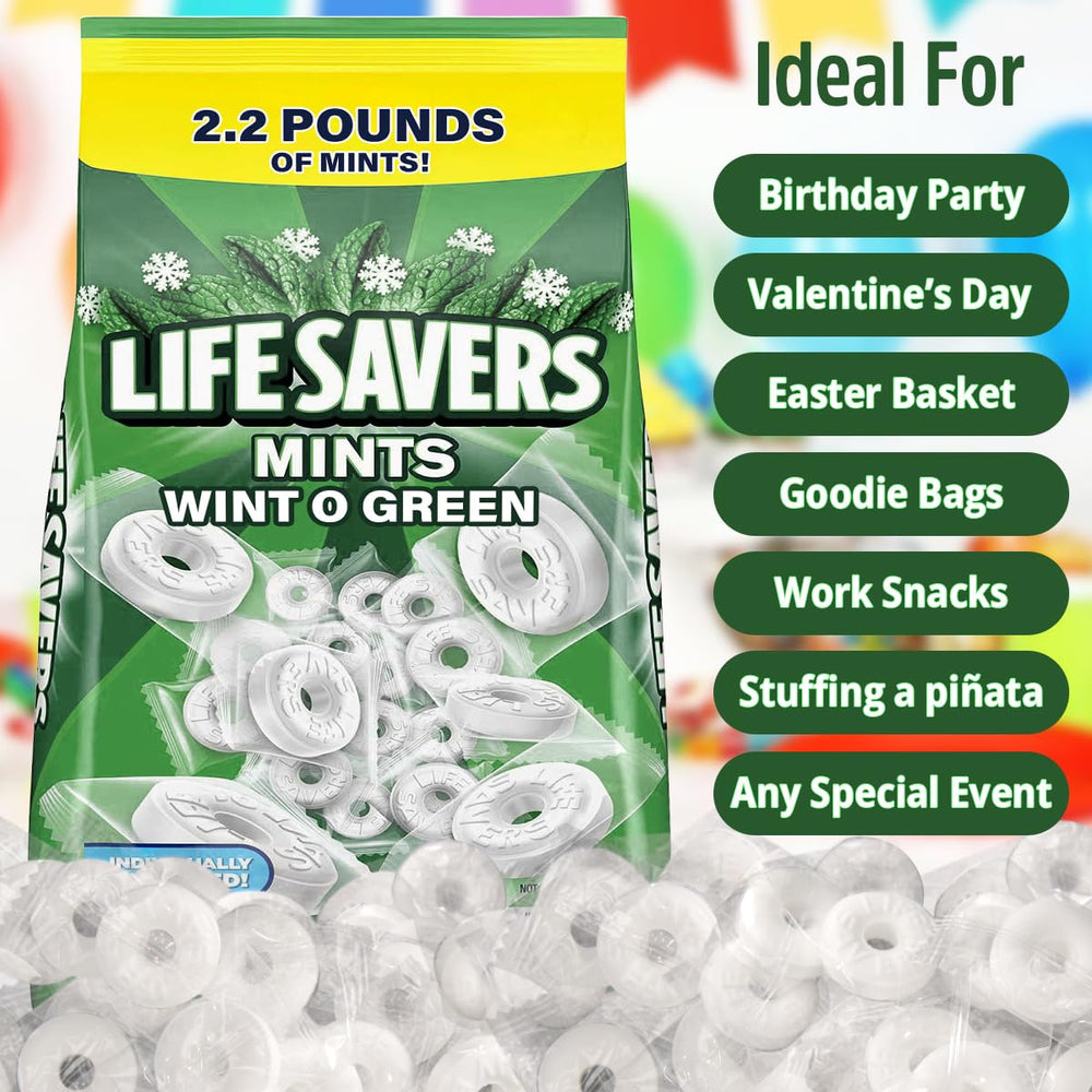 SWEETSIDE CANDY CO. bulk bag label close-up, highlights weight and product info