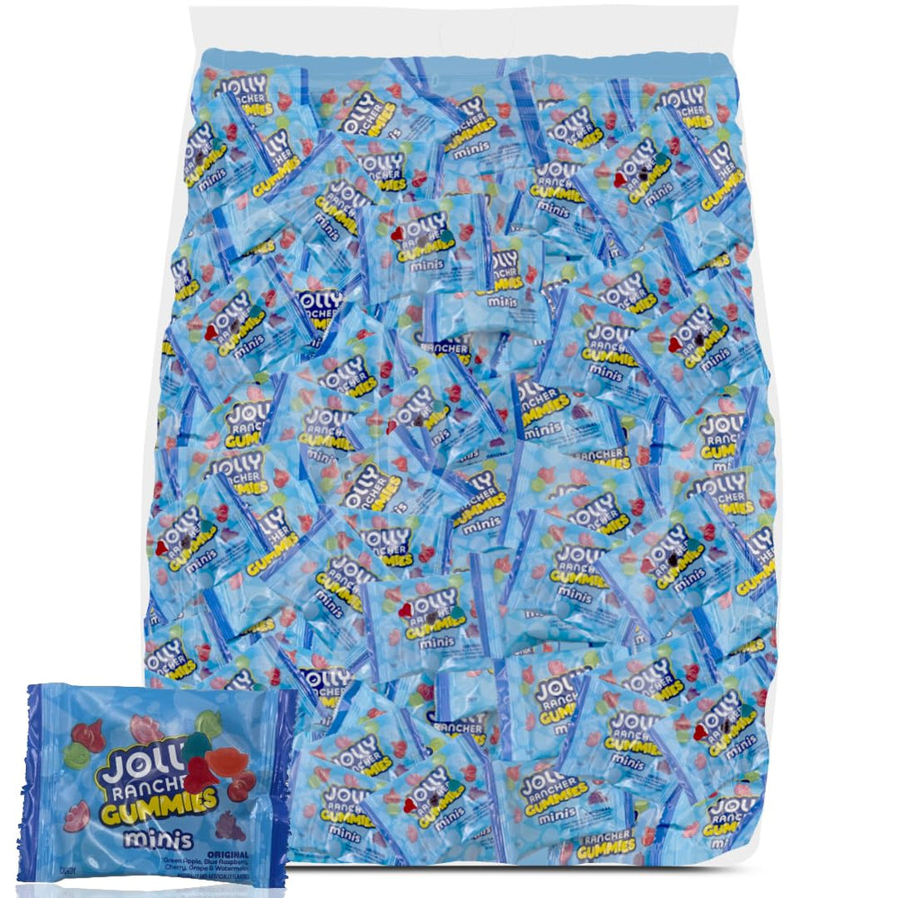 Sweetsome JollyRanchar front packaging showing 4 lb bag and branding