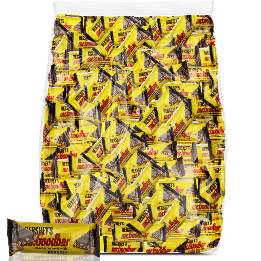 Sweetsome Mr. Good bar front packaging shows brand and bulk value