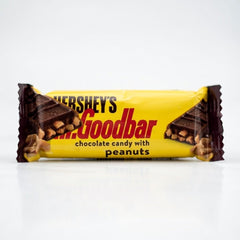 Sweetsome Mr. Good bars individually wrapped for easy sharing