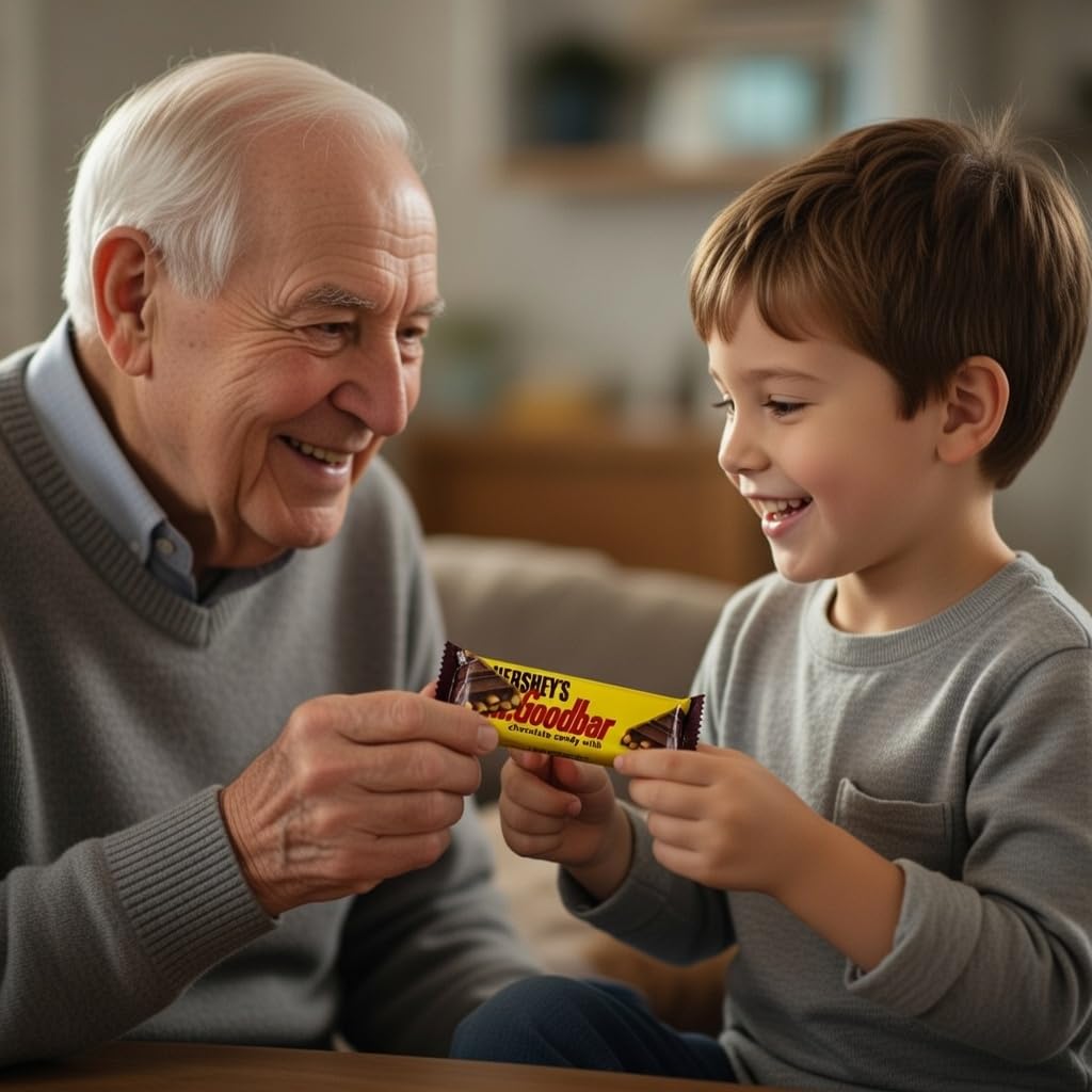 Sweetsome Mr. Good nutrition and kosher label reassuring quality
