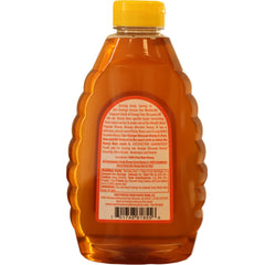 Sweetwater Creek label close-up highlighting origin and raw unfiltered benefit