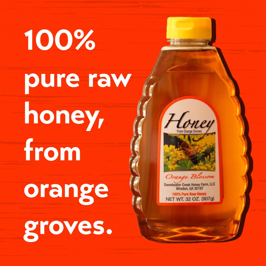Sweetwater Creek honeycomb extraction scene showing traditional hive-to-jar process